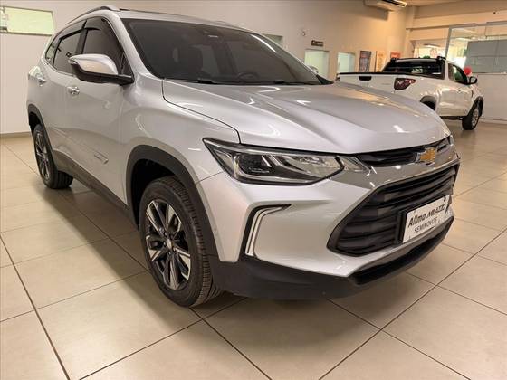 CHEVROLET TRACKER 1.2 TURBO FLEX PREMIER AUTOMÁTICO